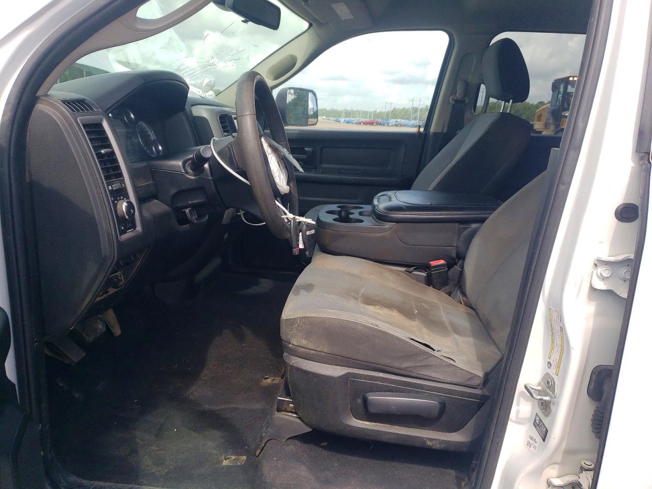 Ram 1500 Tradesman
