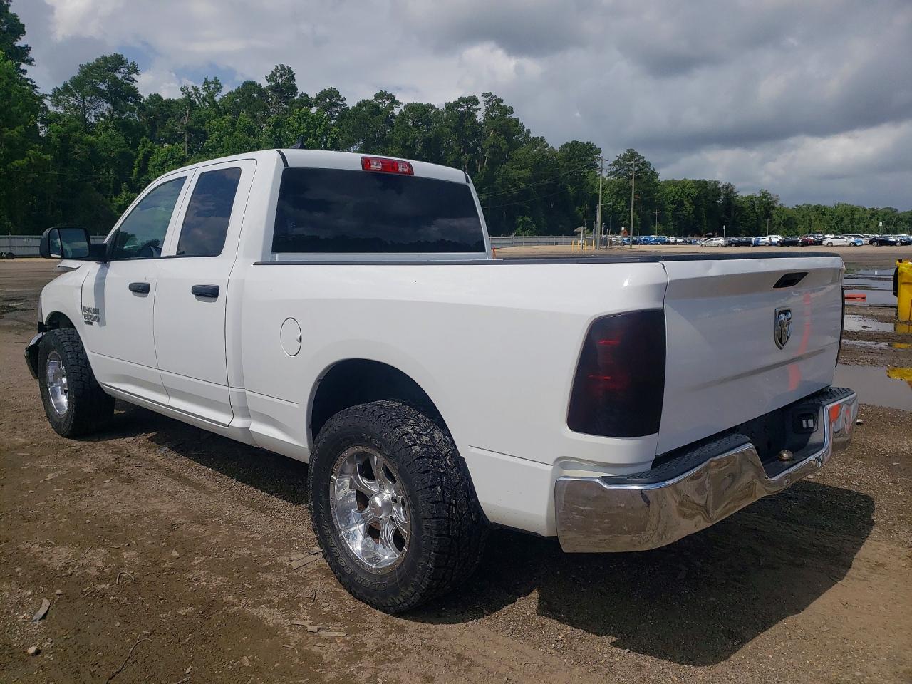 Ram 1500 Tradesman