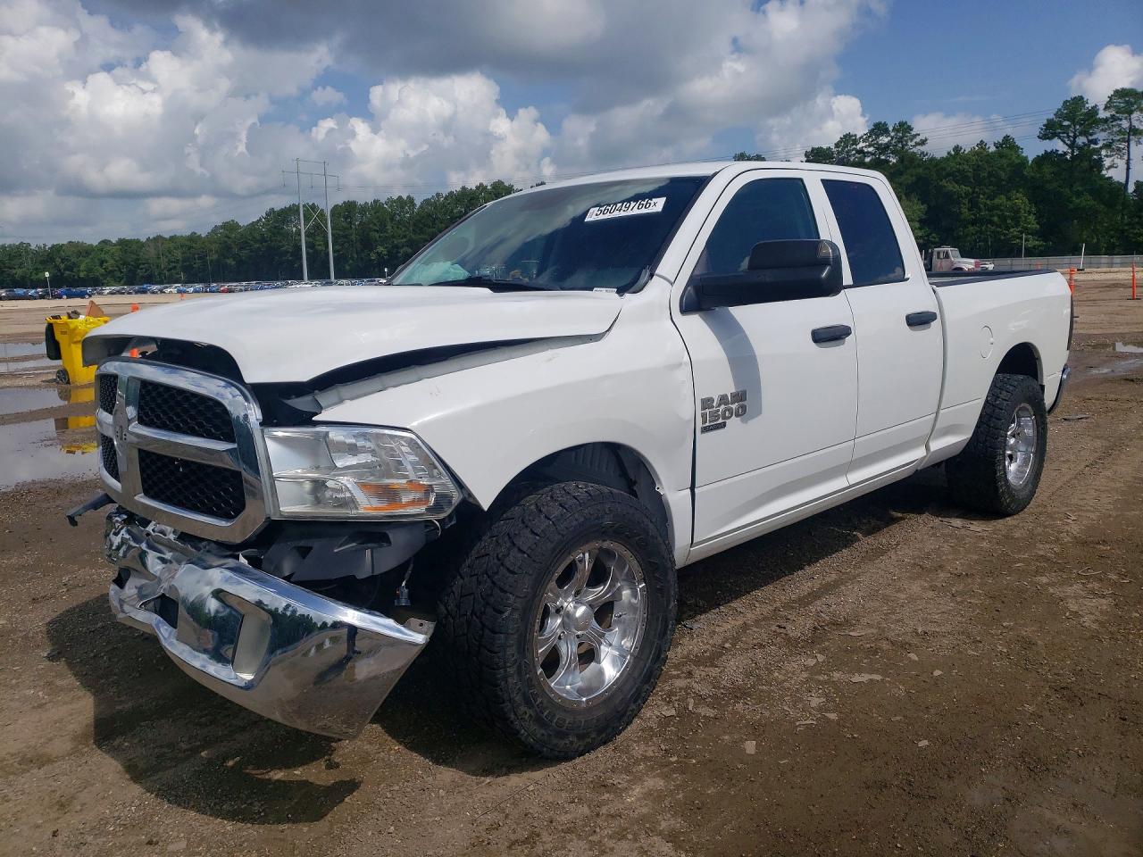 Salvage Ram 1500 Image