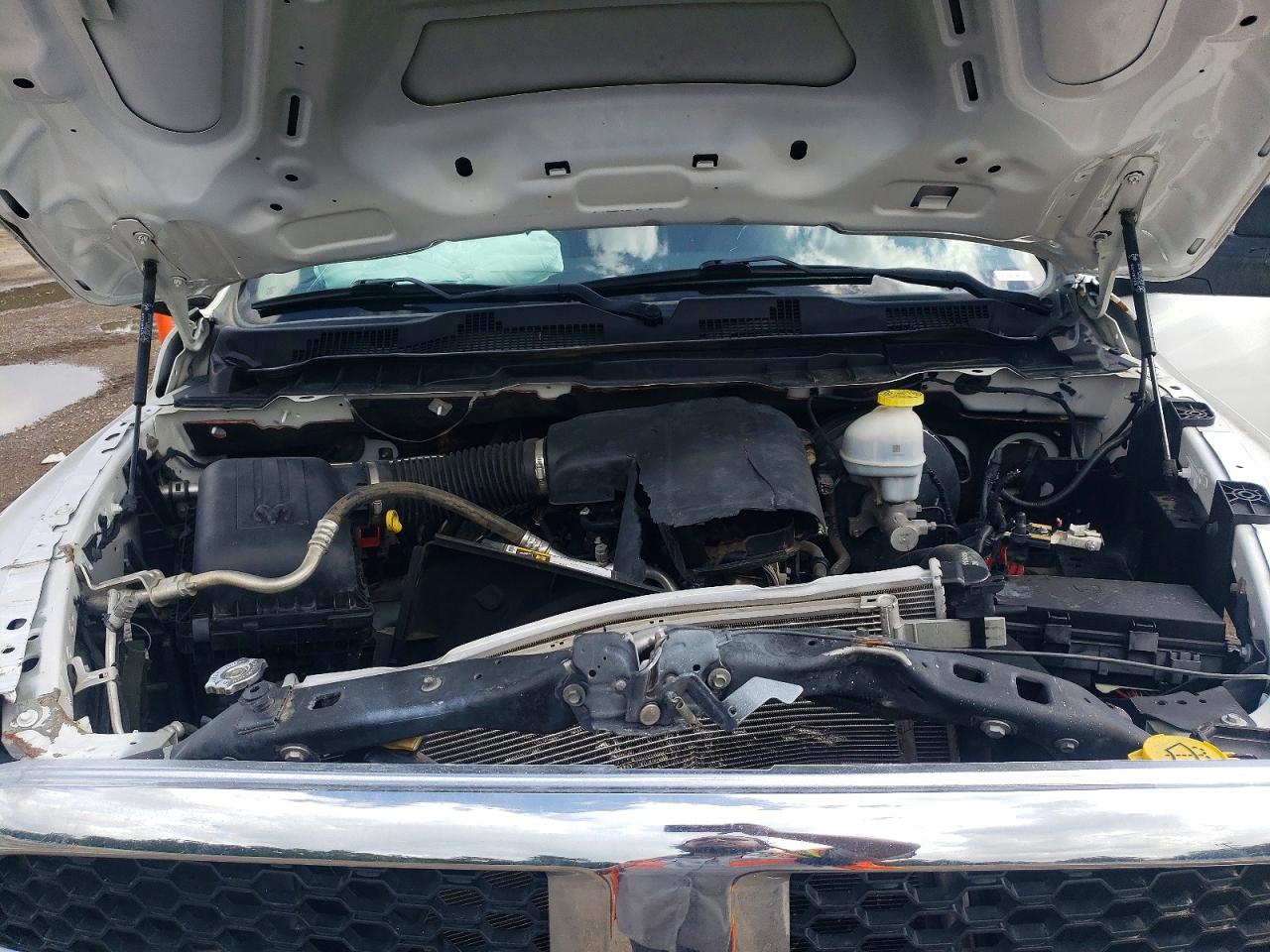 Ram 1500 Tradesman