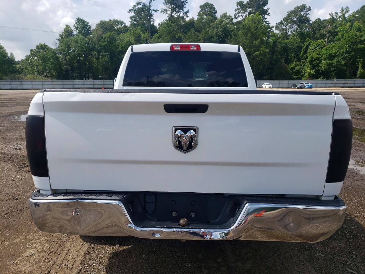 Ram 1500 Tradesman