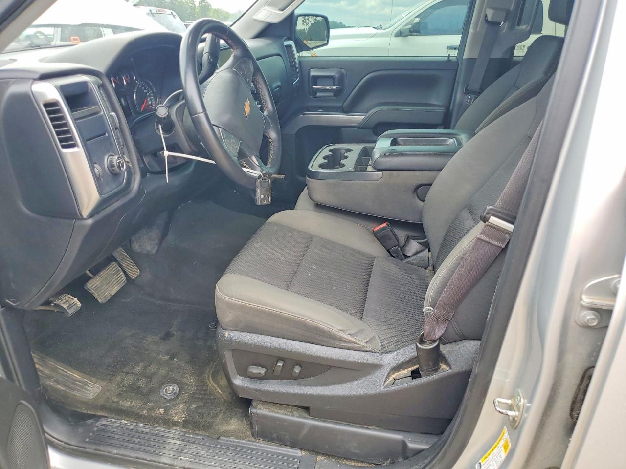 Chevrolet Silverado C1500 Lt