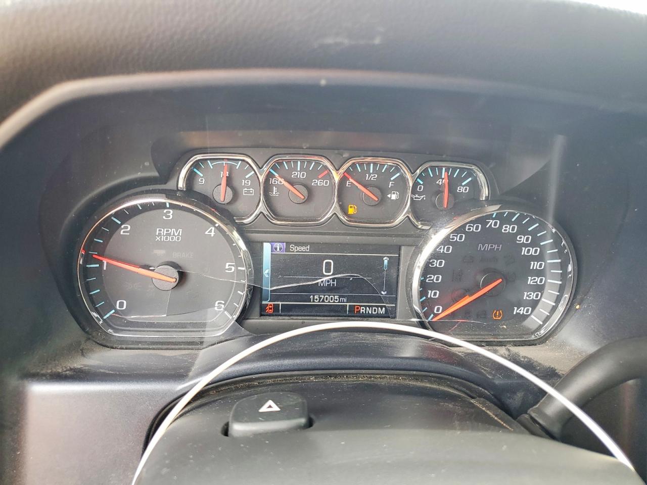 Chevrolet Silverado C1500 Lt