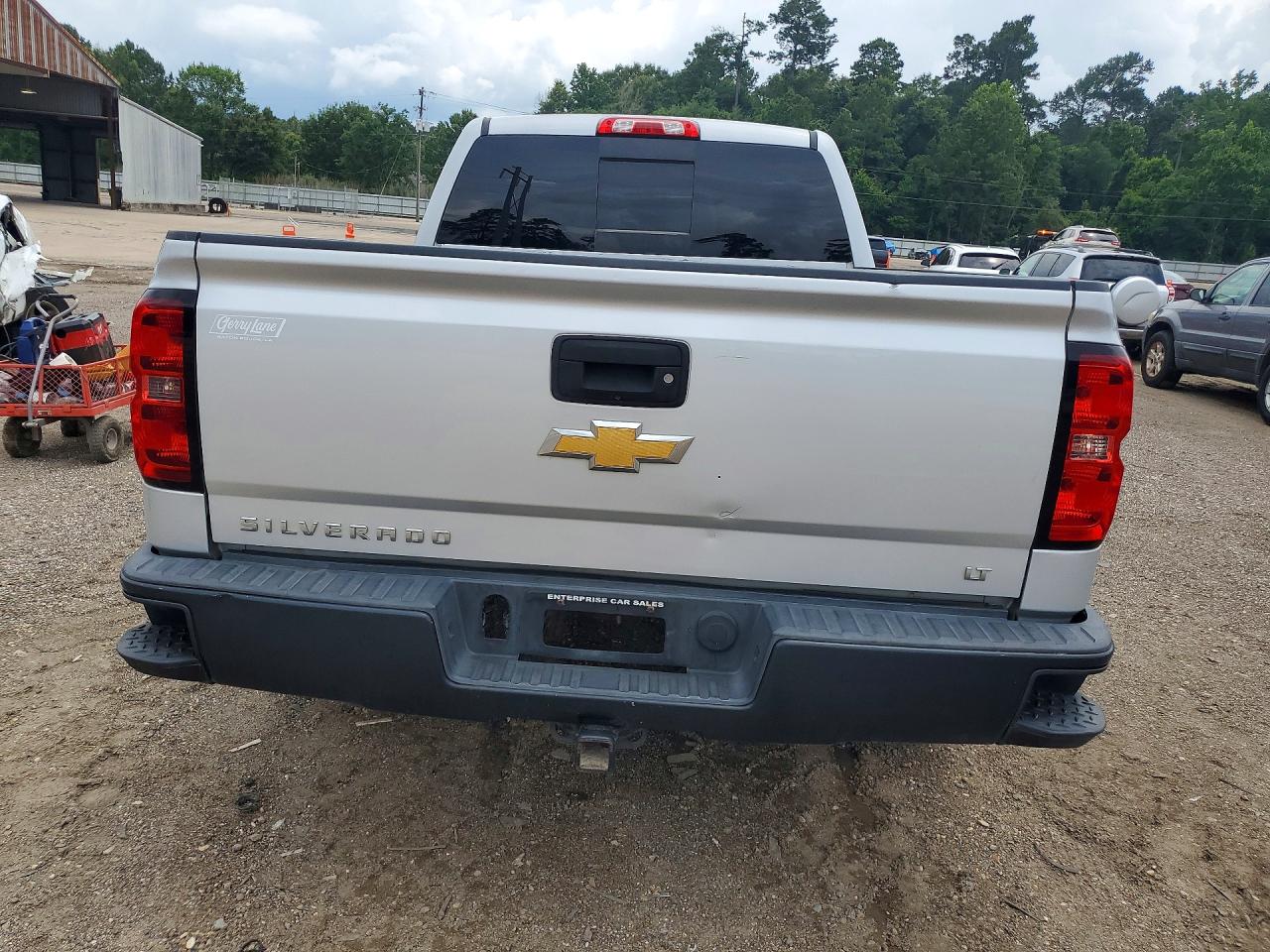 Chevrolet Silverado C1500 Lt