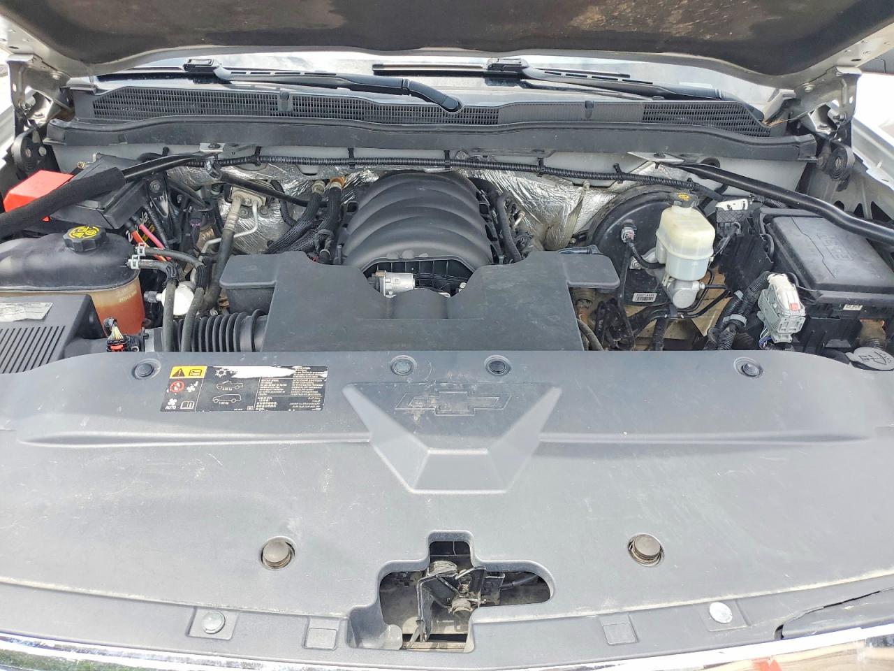 Chevrolet Silverado C1500 Lt
