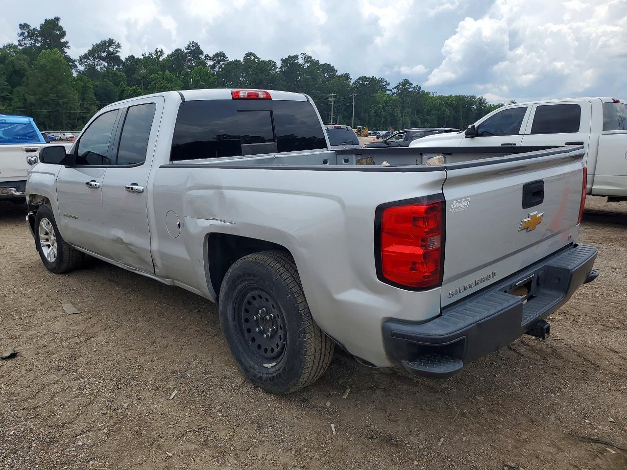 Chevrolet Silverado C1500 Lt