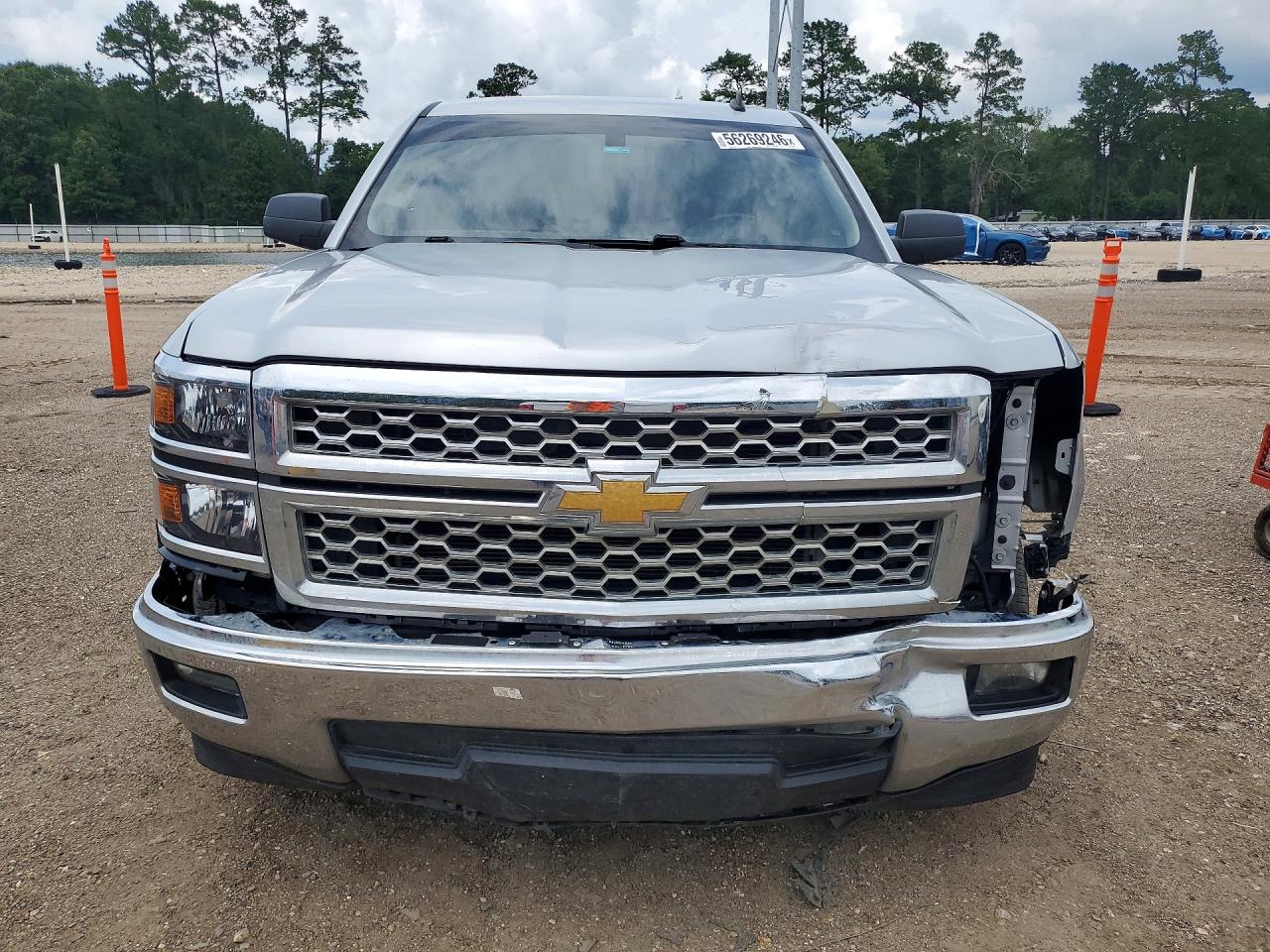 Chevrolet Silverado C1500 Lt