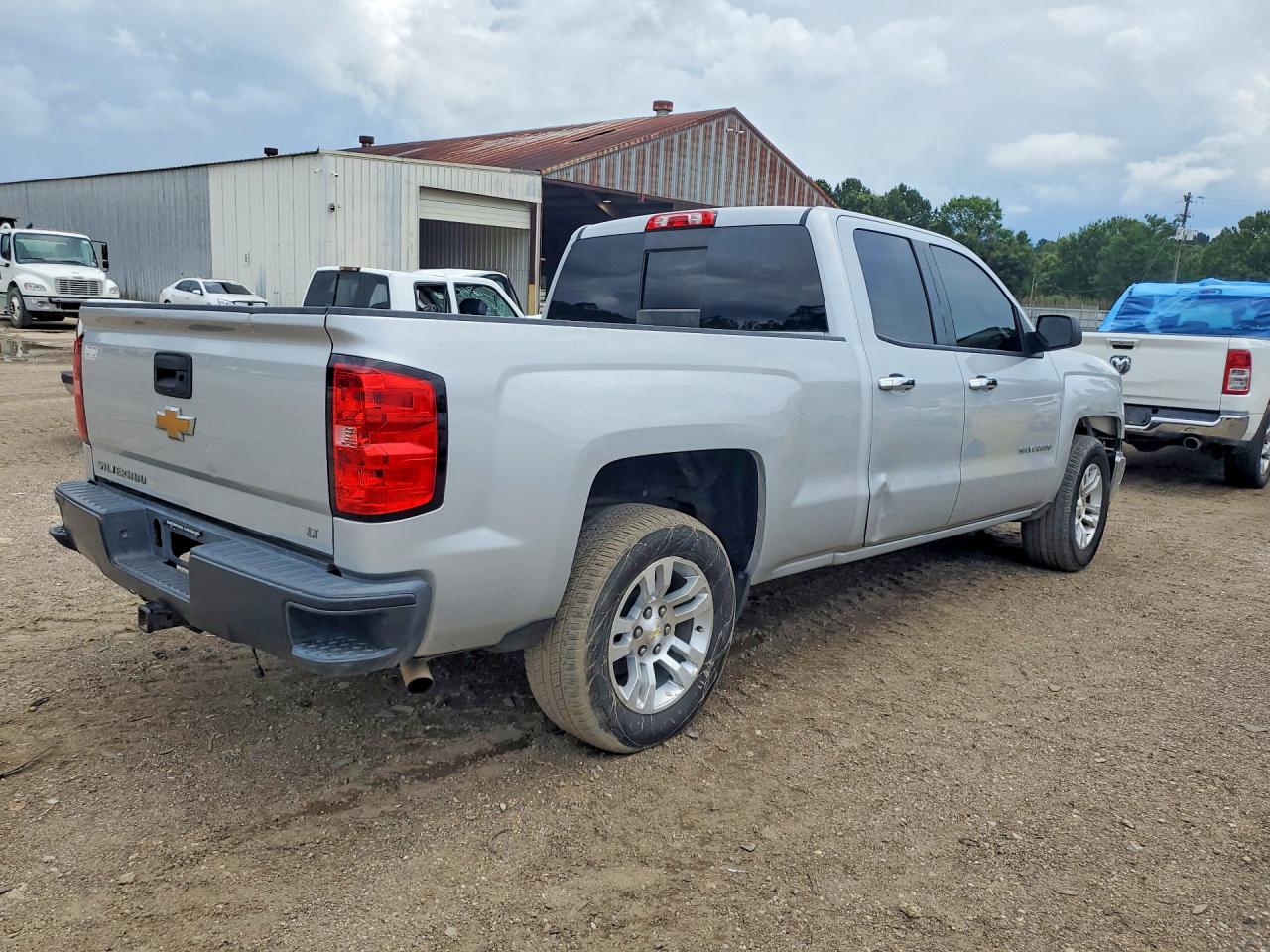 Chevrolet Silverado C1500 Lt
