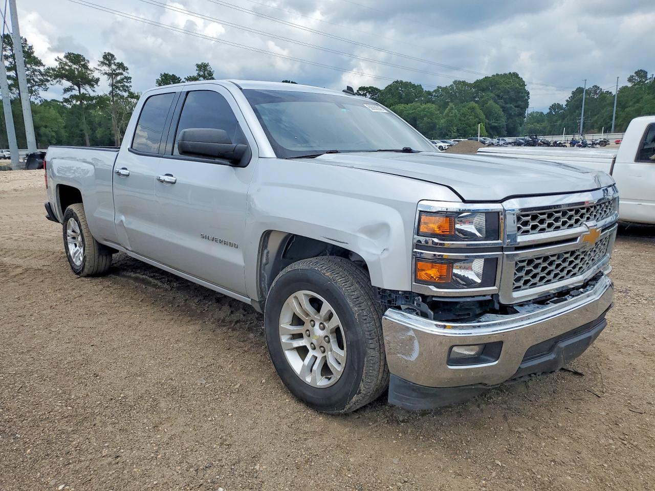 Chevrolet Silverado C1500 Lt