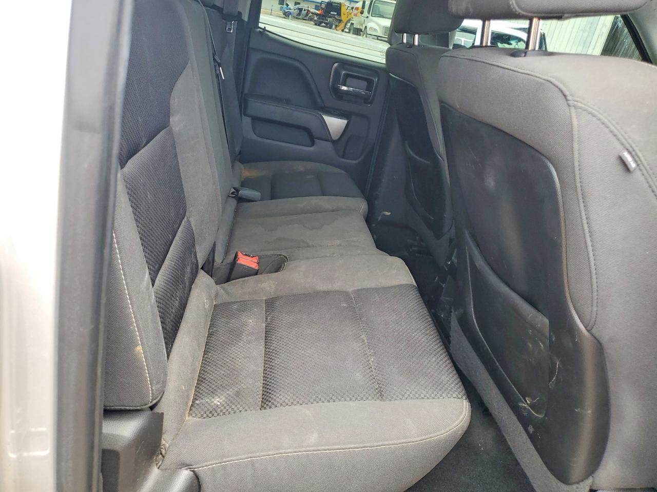 Chevrolet Silverado C1500 Lt