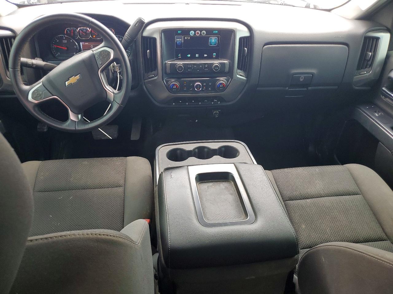 Chevrolet Silverado C1500 Lt