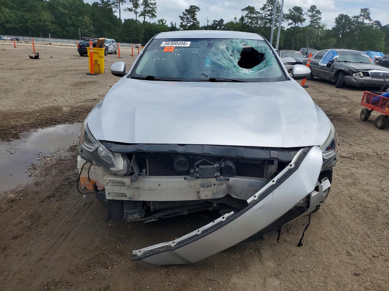 Nissan Altima S