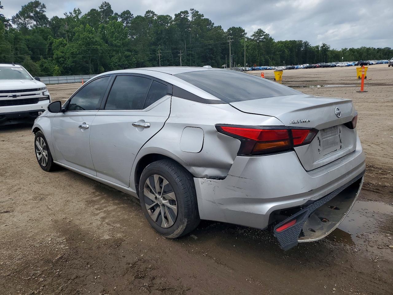 Nissan Altima S