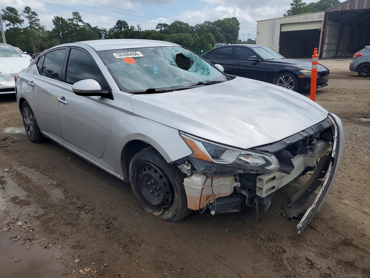 Nissan Altima S