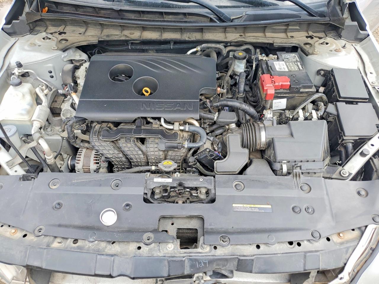 Nissan Altima S