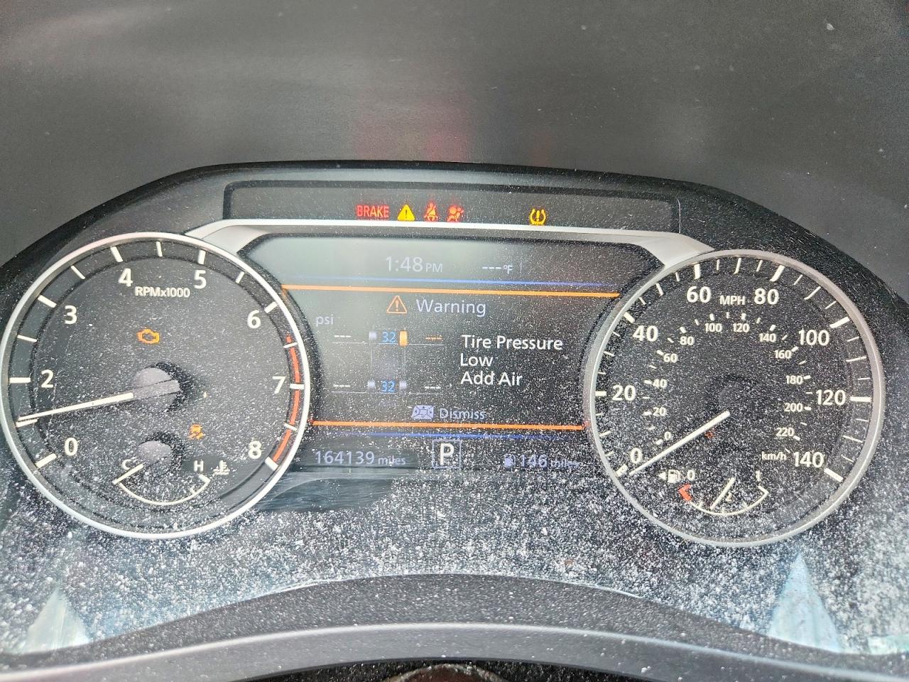 Nissan Altima S