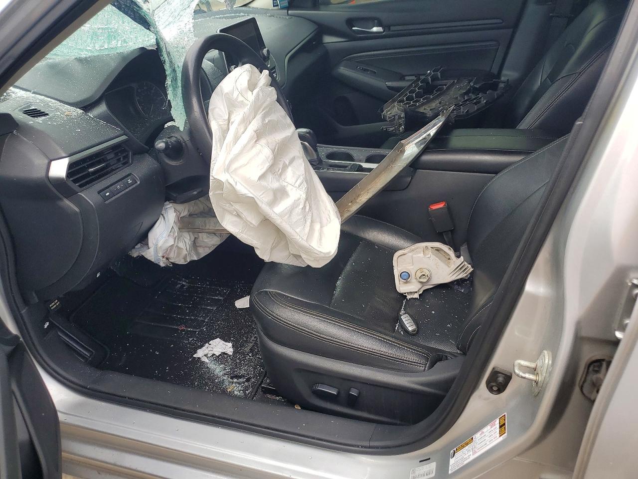 Nissan Altima S