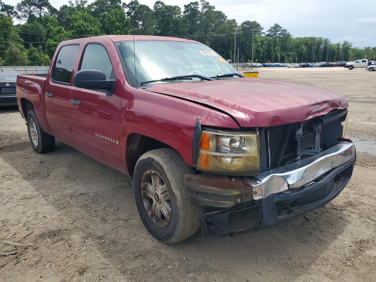 Chevrolet Silverado C1500 Crew Cab