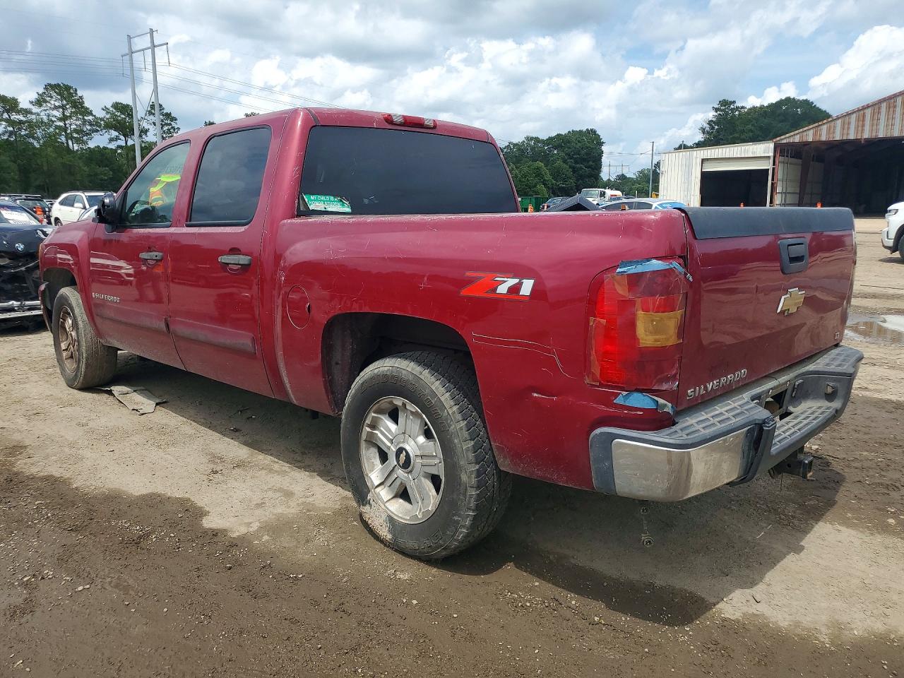 Chevrolet Silverado C1500 Crew Cab