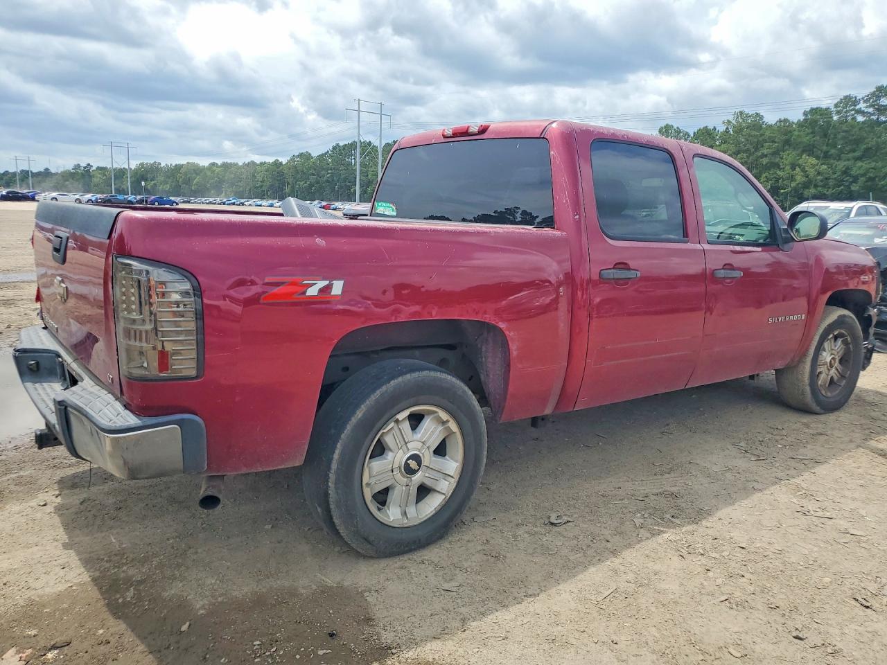 Chevrolet Silverado C1500 Crew Cab