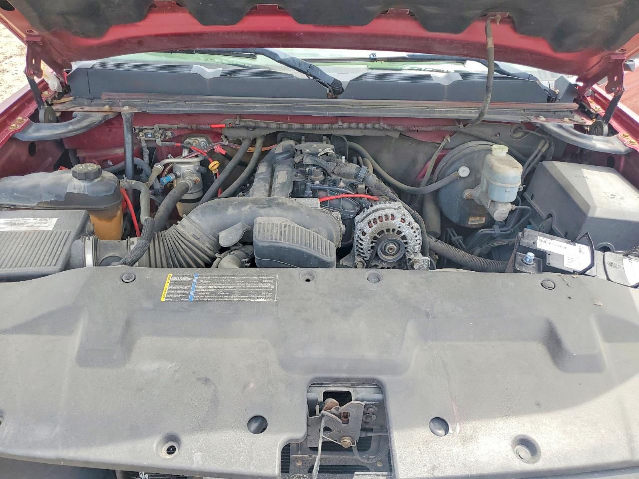 Chevrolet Silverado C1500 Crew Cab
