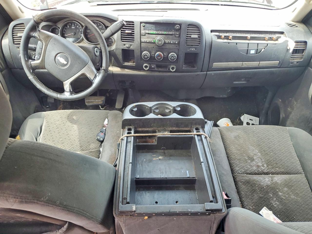 Chevrolet Silverado C1500 Crew Cab