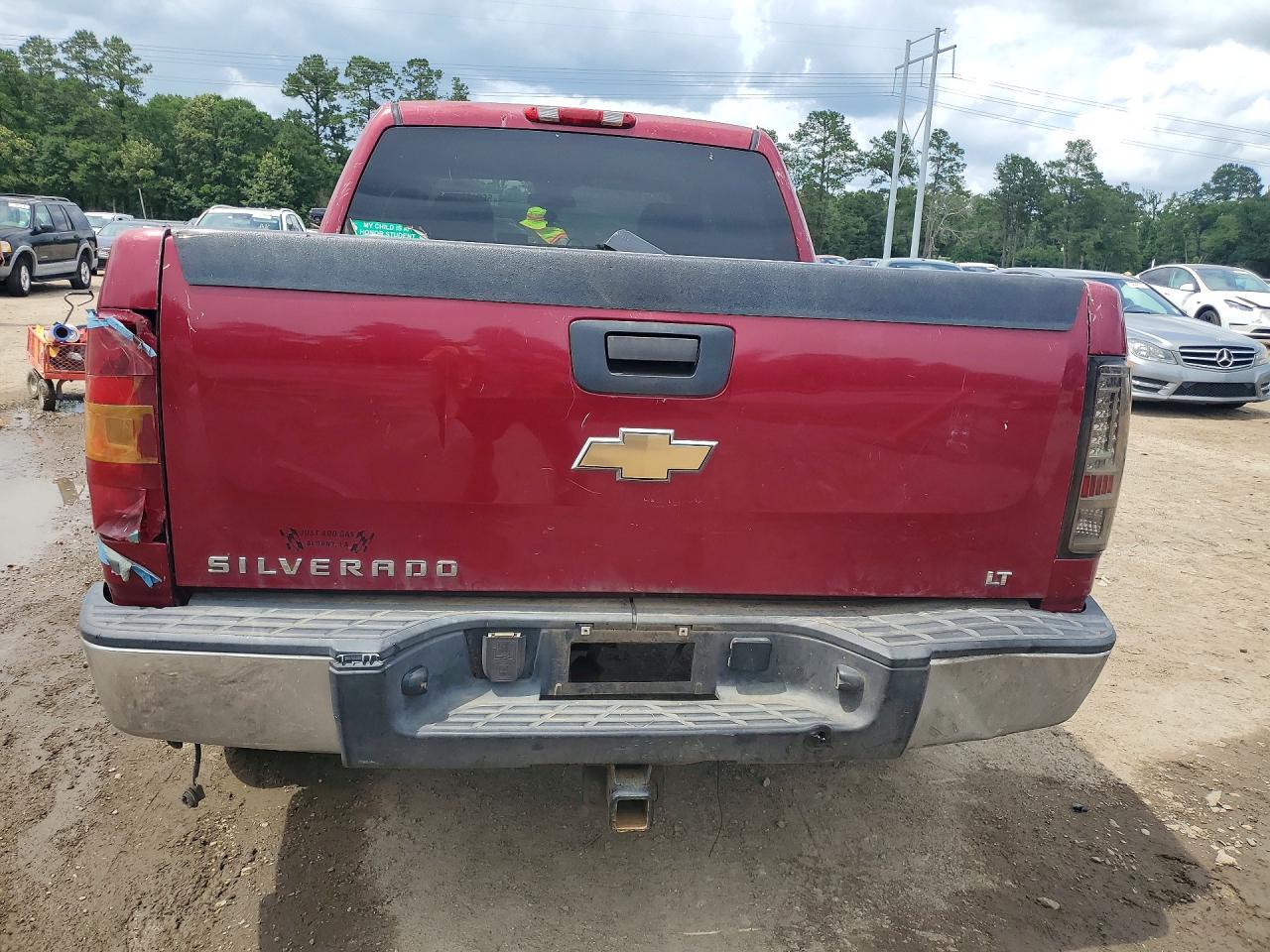 Chevrolet Silverado C1500 Crew Cab