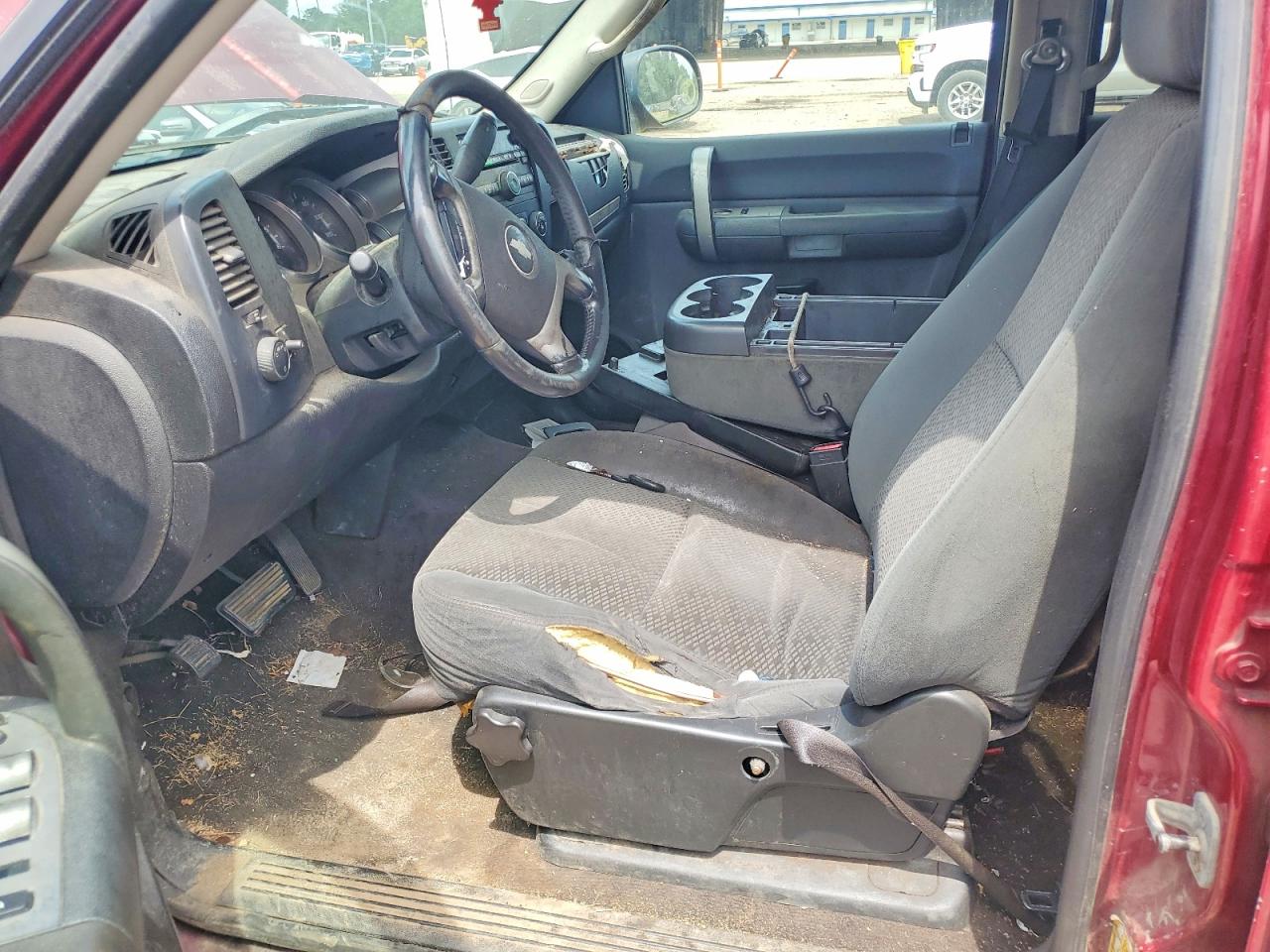 Chevrolet Silverado C1500 Crew Cab