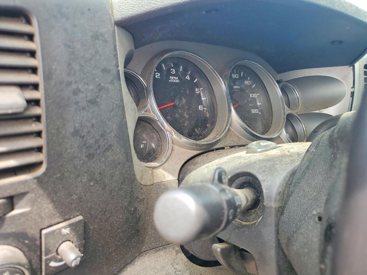 Chevrolet Silverado C1500 Crew Cab