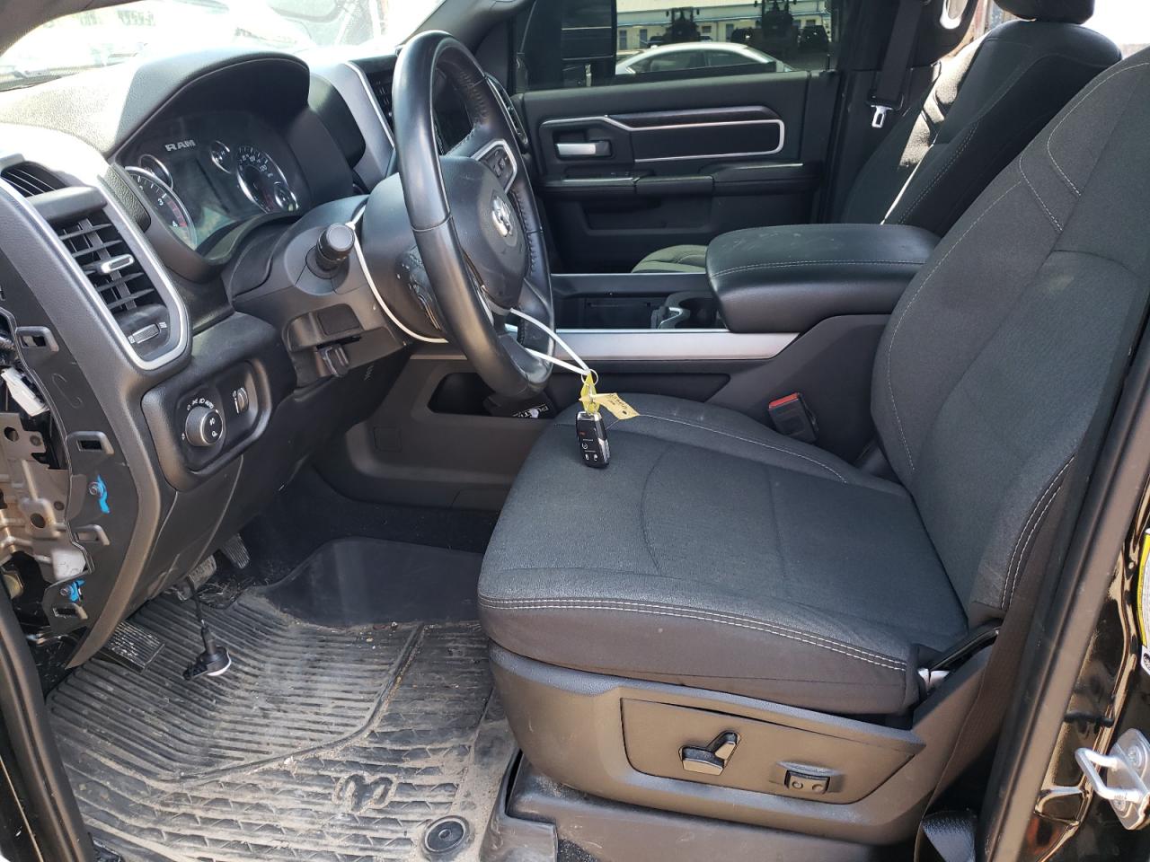 Ram 2500 Big Horn