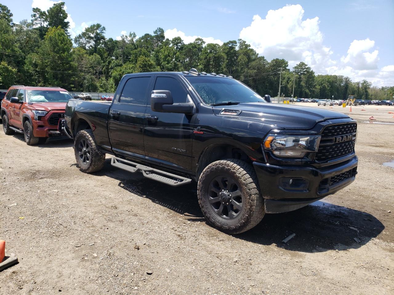Ram 2500 Big Horn