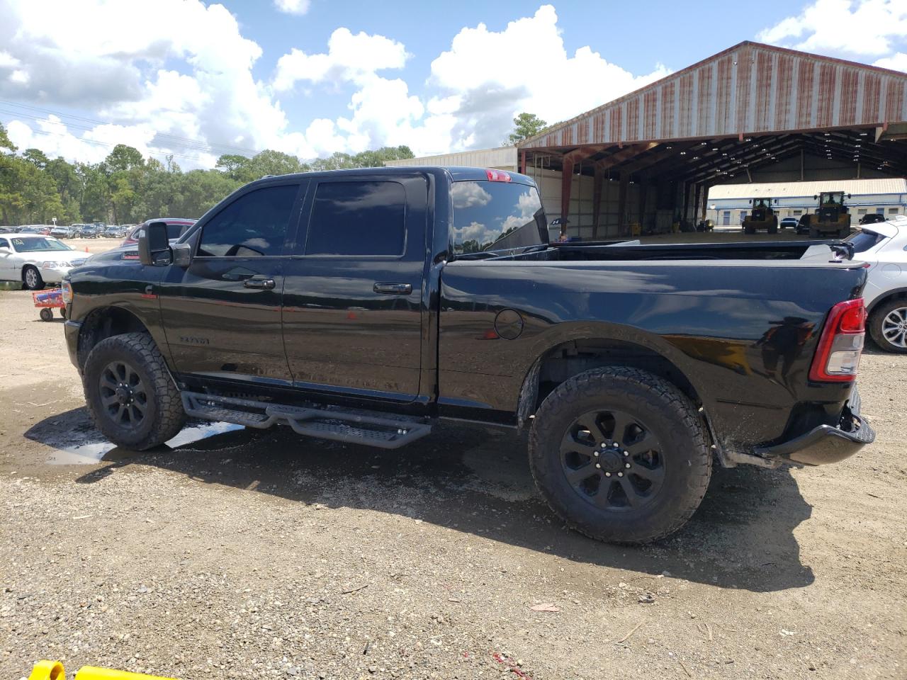 Ram 2500 Big Horn