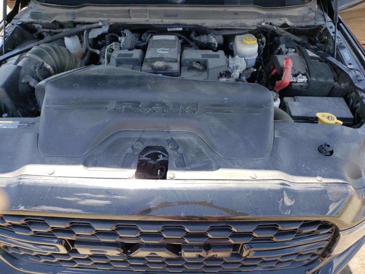 Ram 2500 Big Horn
