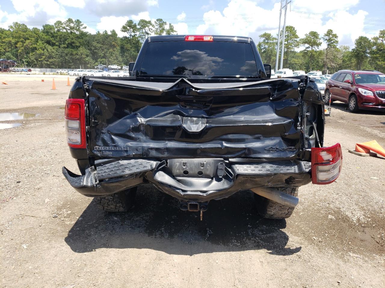Ram 2500 Big Horn
