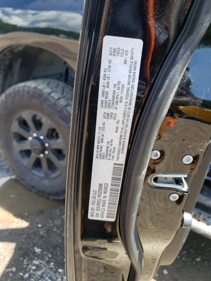 Ram 2500 Big Horn