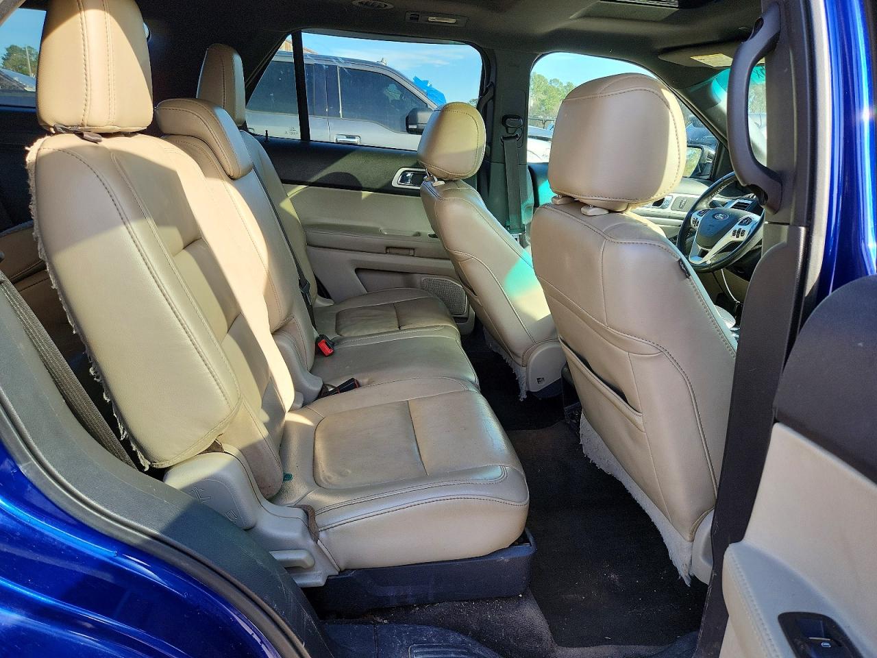 Ford Explorer Xlt