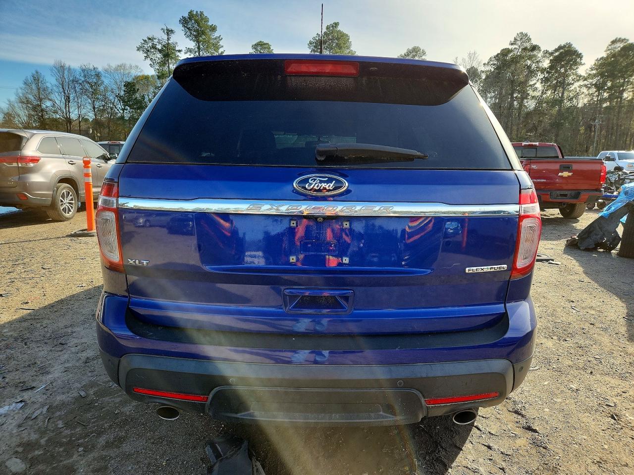 Ford Explorer Xlt