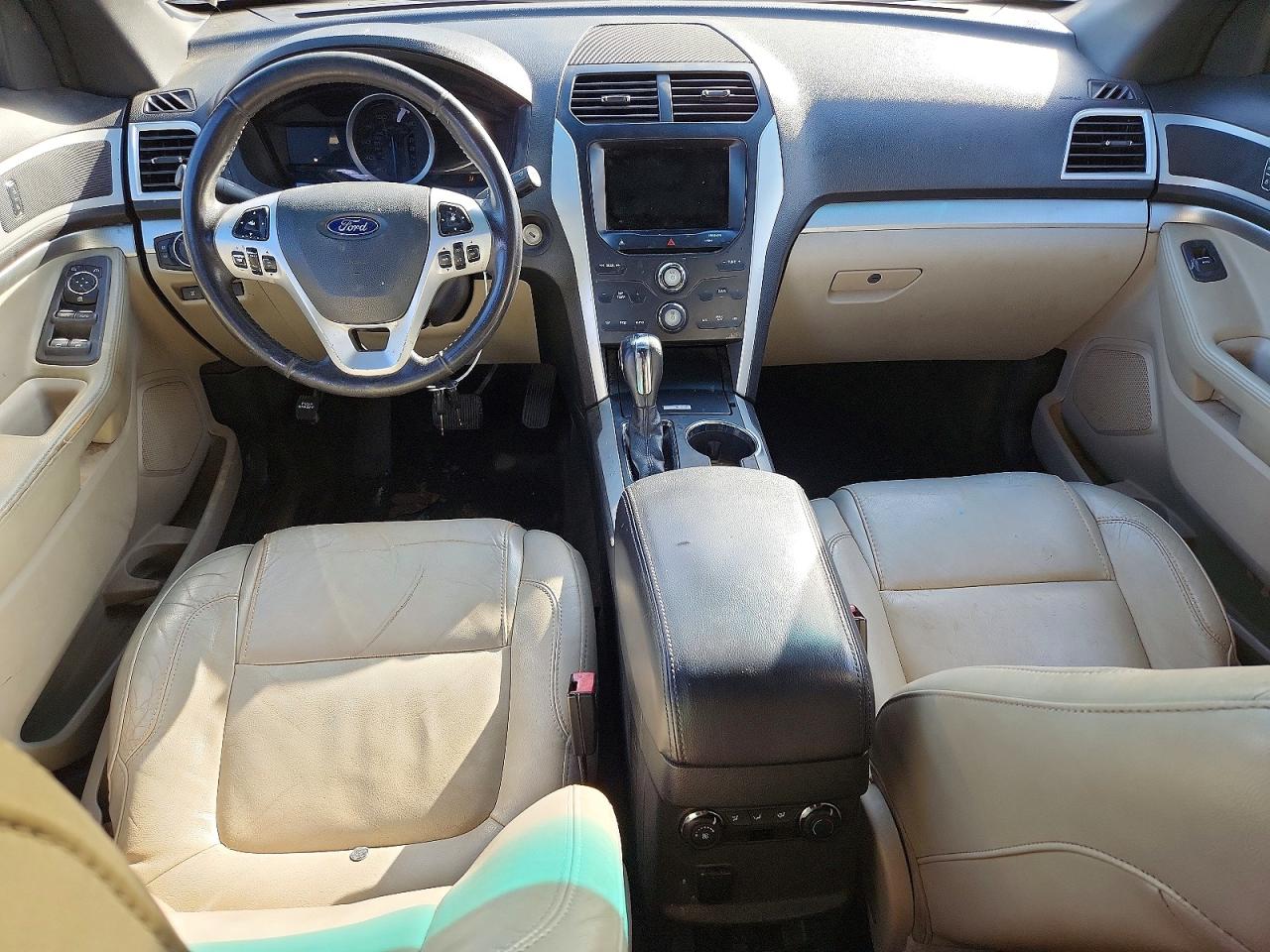 Ford Explorer Xlt