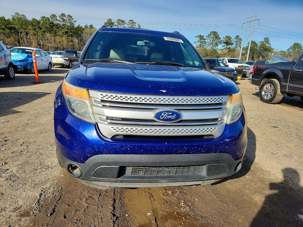 Ford Explorer Xlt