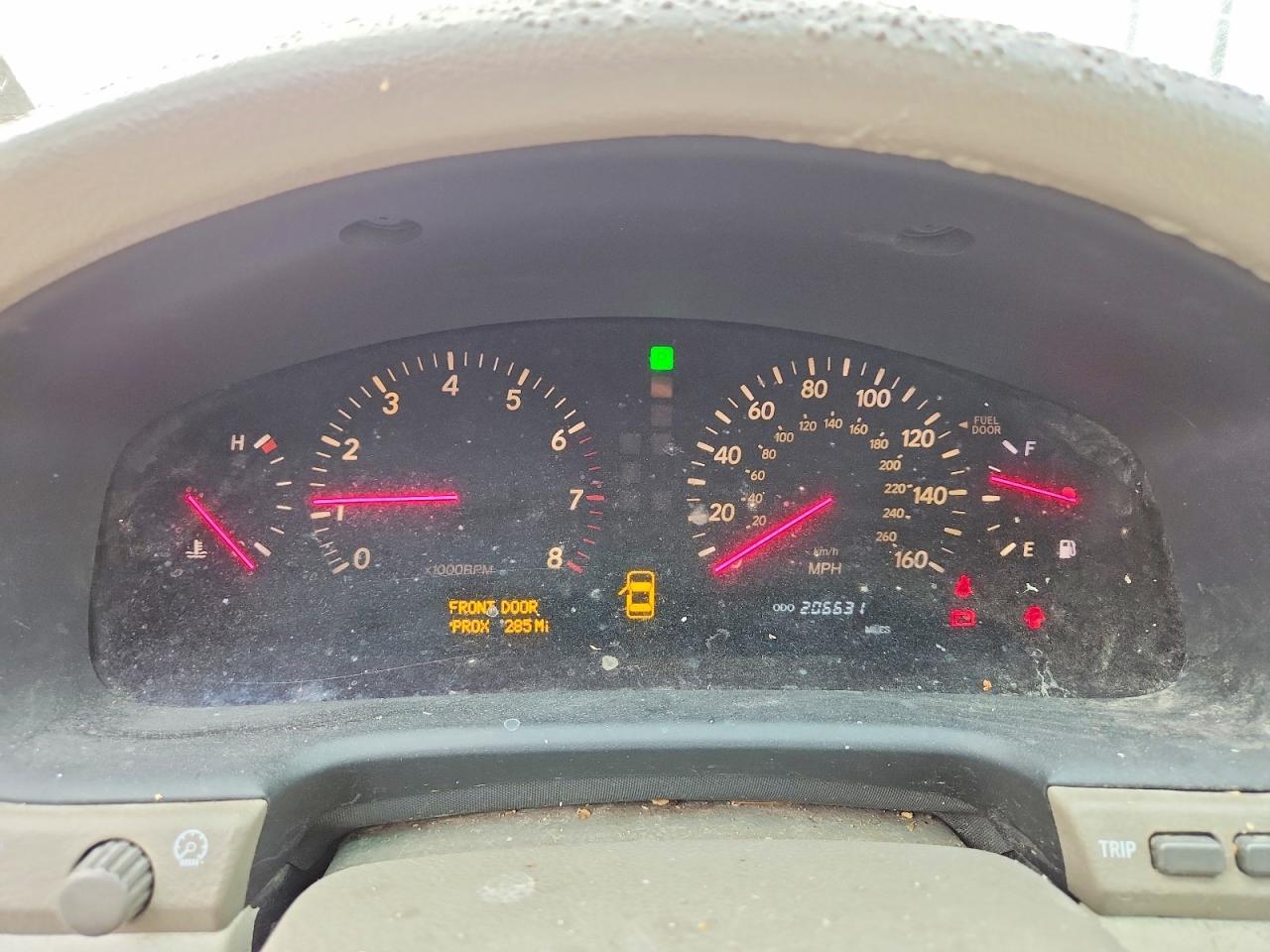 Lexus LS Base