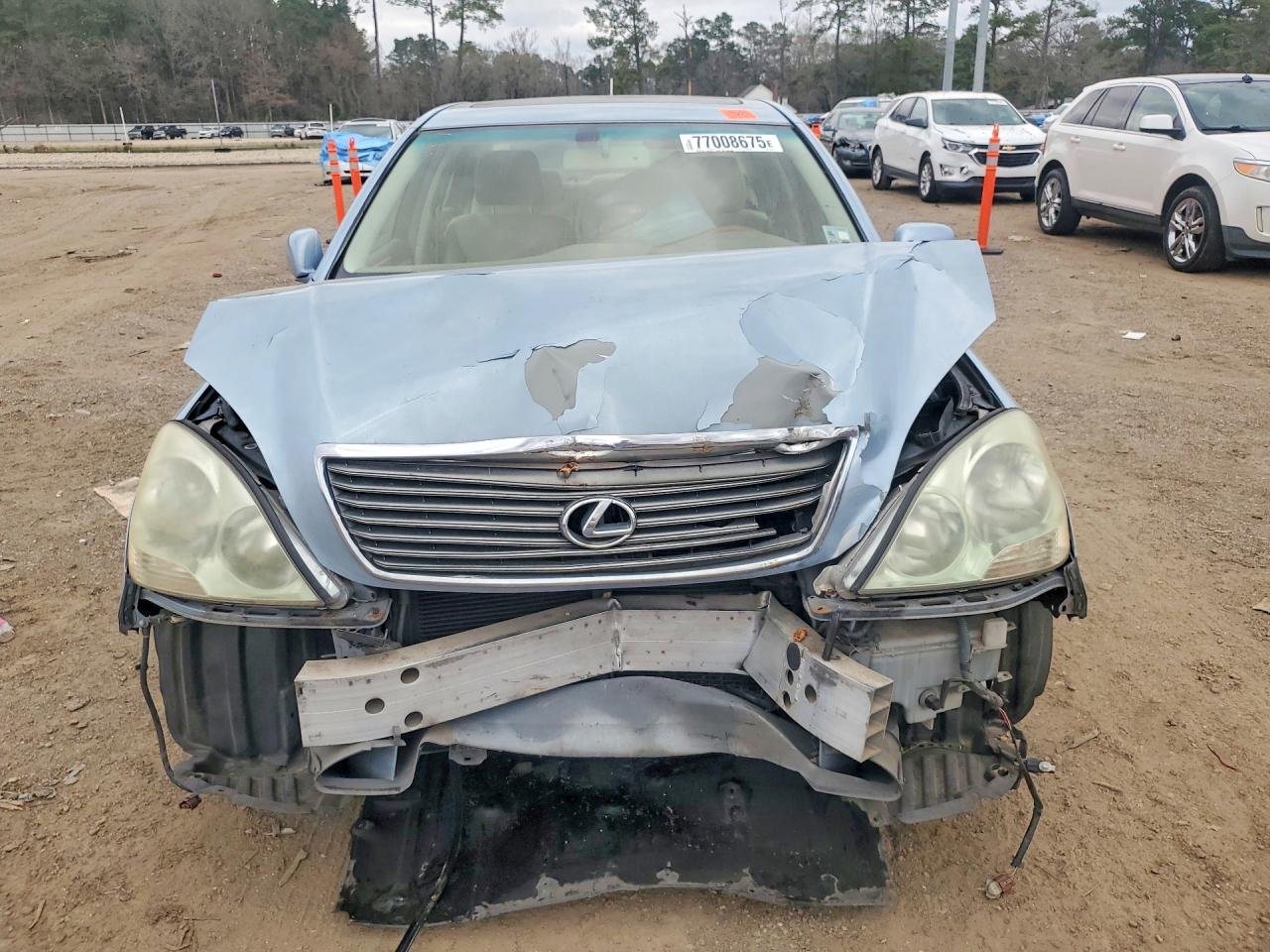 Lexus LS Base