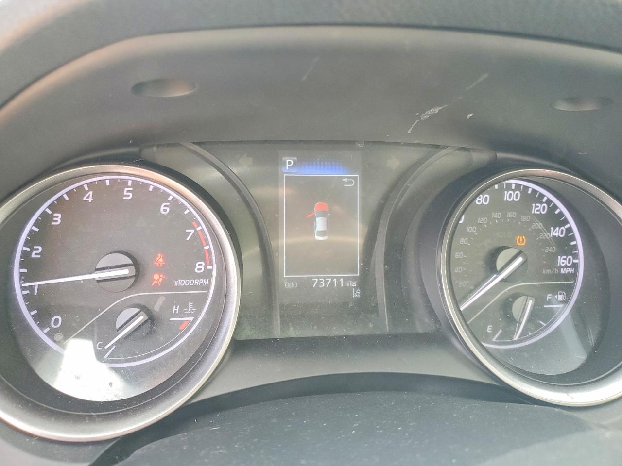 Toyota Camry Se