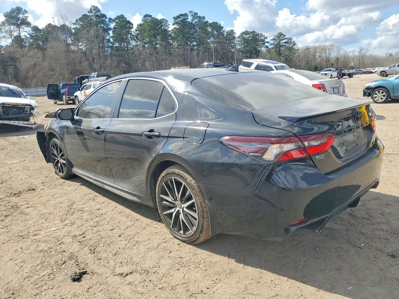 Toyota Camry Se
