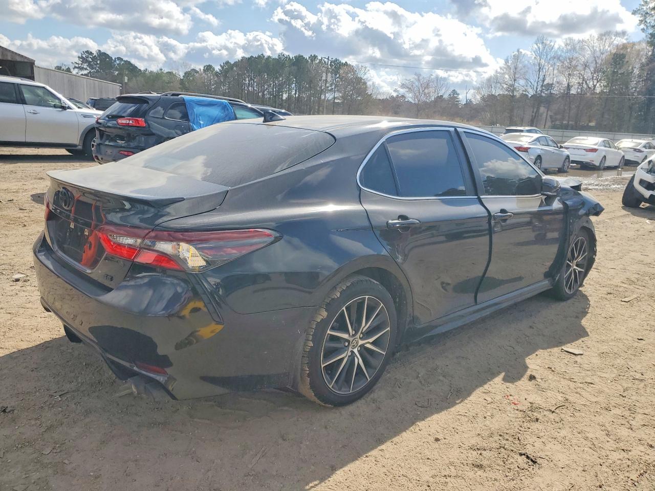 Toyota Camry Se