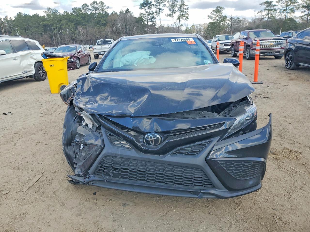 Toyota Camry Se