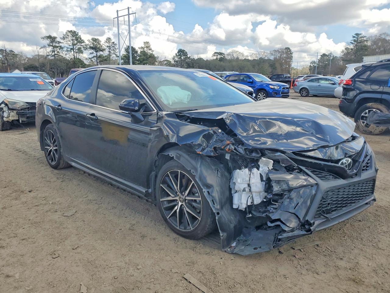 Toyota Camry Se