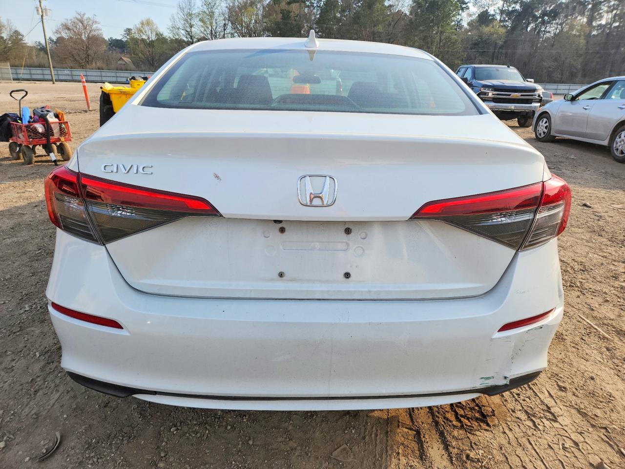 Honda Civic Lx