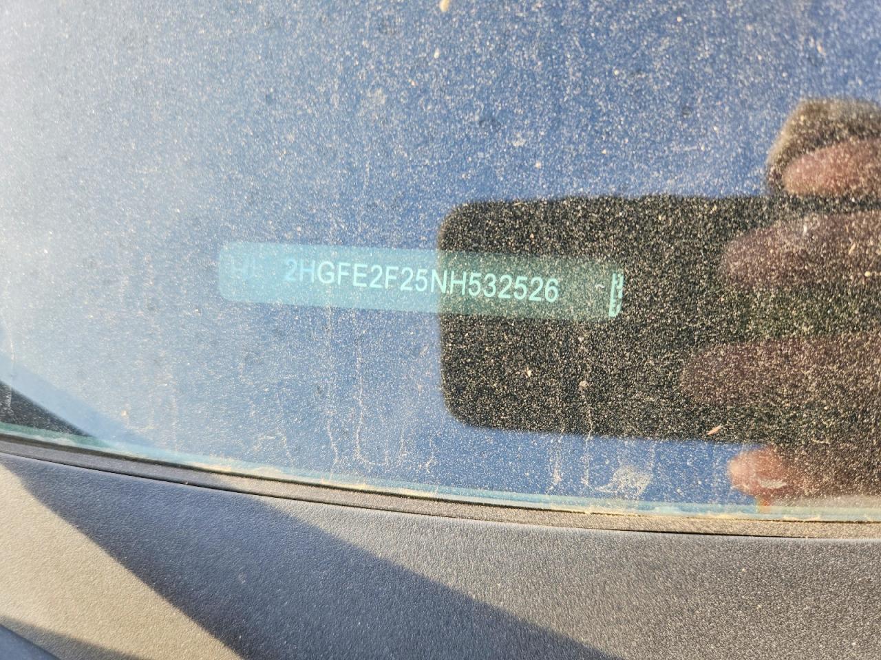 Honda Civic Lx