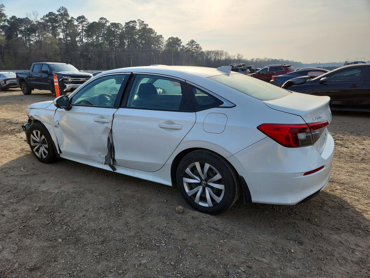 Honda Civic Lx