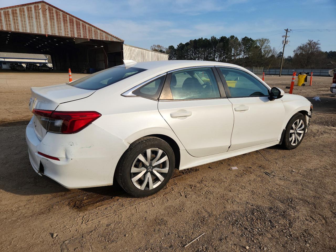 Honda Civic Lx
